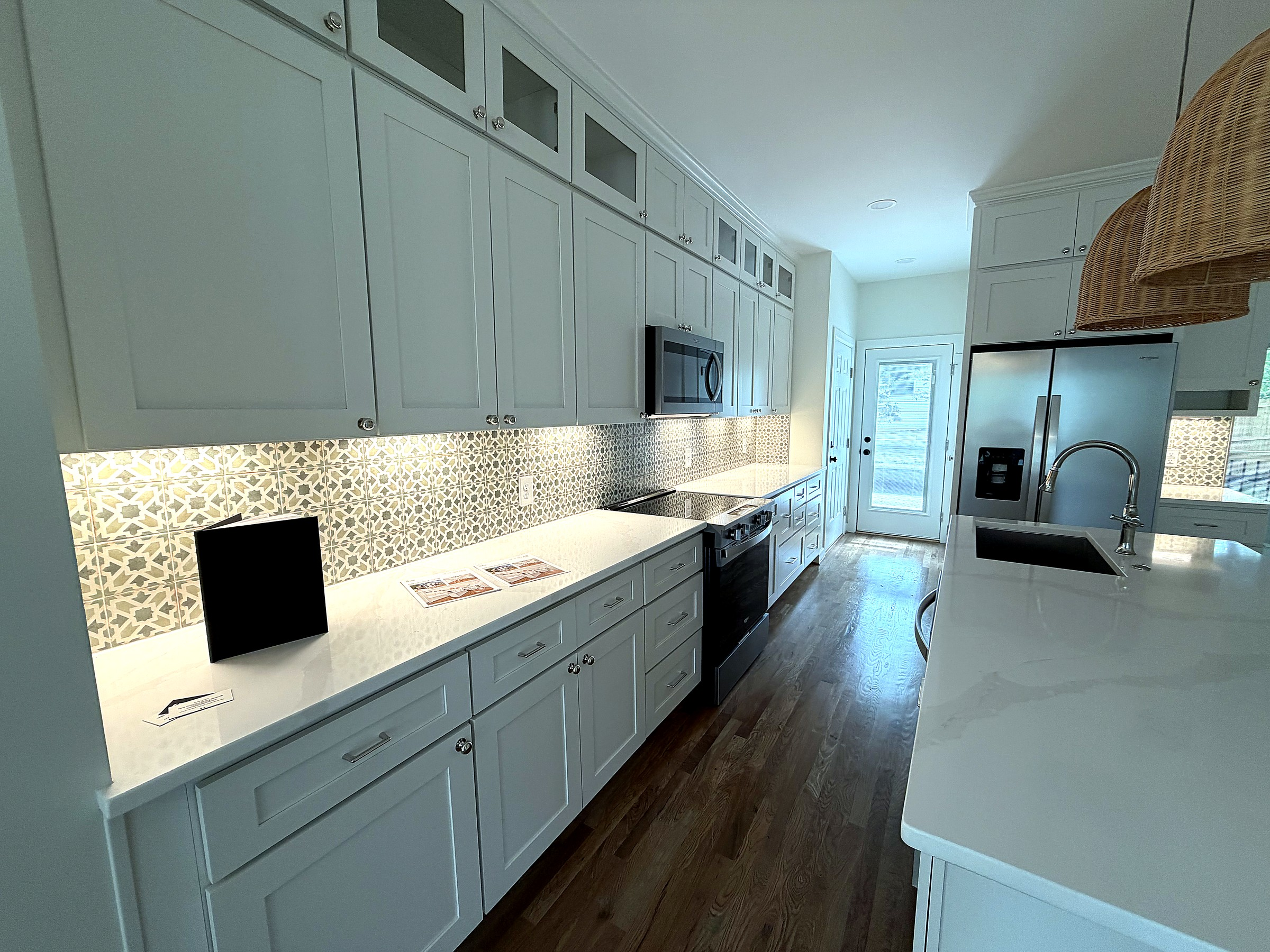 Home addition and renovation by Ray Contracting Services